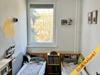 Eladó 68 m²-estársasházi lakás XVII. Kerület (Rákoskeresztúr) , Vároközpontban lévő utca: 81'900'000 Ft