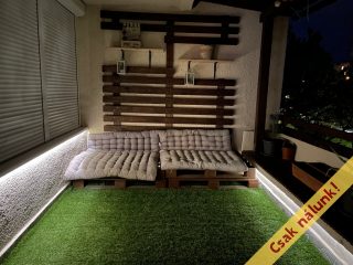 Eladó 68 m²-estársasházi lakás XVII. Kerület (Rákoskeresztúr) , Vároközpontban lévő utca: 81'900'000 Ft