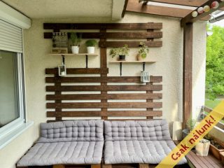 Eladó 68 m²-estársasházi lakás XVII. Kerület (Rákoskeresztúr) , Vároközpontban lévő utca: 81'900'000 Ft