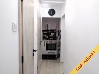 Eladó 58 m²-estársasházi lakás XVII. Kerület (Rákoskeresztúr) , Városközpont utca: 70'900'000 Ft