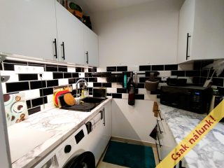 Eladó 58 m²-estársasházi lakás XVII. Kerület (Rákoskeresztúr) , Városközpont utca: 70'900'000 Ft