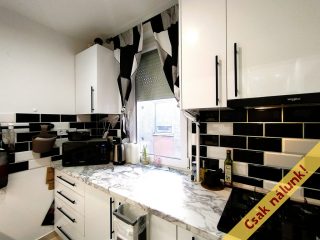 Eladó 58 m²-estársasházi lakás XVII. Kerület (Rákoskeresztúr) , Városközpont utca: 70'900'000 Ft