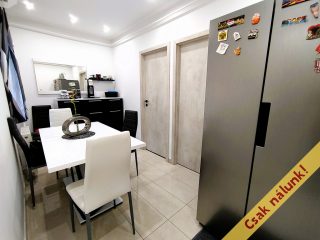 Eladó 58 m²-estársasházi lakás XVII. Kerület (Rákoskeresztúr) , Városközpont utca: 70'900'000 Ft