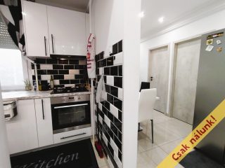 Eladó 58 m²-estársasházi lakás XVII. Kerület (Rákoskeresztúr) , Városközpont utca: 70'900'000 Ft