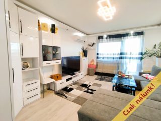 Eladó 58 m²-estársasházi lakás XVII. Kerület (Rákoskeresztúr) , Városközpont utca: 70'900'000 Ft