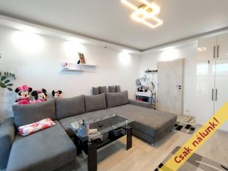 Eladó 58 m²-estársasházi lakás XVII. Kerület (Rákoskeresztúr) , Városközpont utca: 70'900'000 Ft