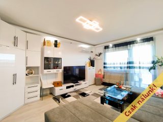 Eladó 58 m²-estársasházi lakás XVII. Kerület (Rákoskeresztúr) , Városközpont utca: 70'900'000 Ft