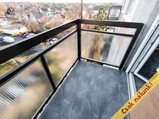 Eladó 58 m²-estársasházi lakás XVII. Kerület (Rákoskeresztúr) , Városközpont utca: 70'900'000 Ft