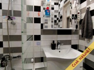 Eladó 58 m²-estársasházi lakás XVII. Kerület (Rákoskeresztúr) , Városközpont utca: 70'900'000 Ft