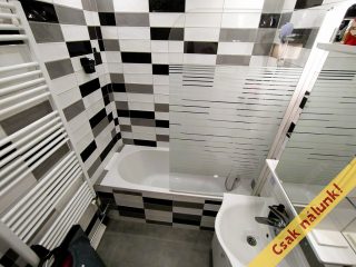 Eladó 58 m²-estársasházi lakás XVII. Kerület (Rákoskeresztúr) , Városközpont utca: 70'900'000 Ft