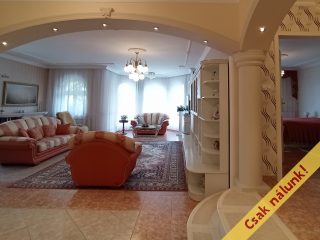 Eladó 172 m²-escsaládi ház XVII. Kerület (Rákoskert) , Erzsébet körút környéki utca: 198'000'000 Ft