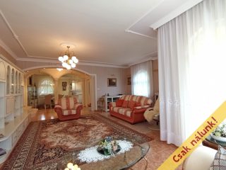 Eladó 172 m²-escsaládi ház XVII. Kerület (Rákoskert) , Erzsébet körút környéki utca: 198'000'000 Ft