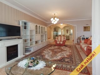 Eladó 172 m²-escsaládi ház XVII. Kerület (Rákoskert) , Erzsébet körút környéki utca: 198'000'000 Ft