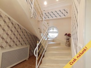 Eladó 172 m²-escsaládi ház XVII. Kerület (Rákoskert) , Erzsébet körút környéki utca: 198'000'000 Ft