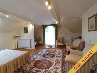 Eladó 172 m²-escsaládi ház XVII. Kerület (Rákoskert) , Erzsébet körút környéki utca: 198'000'000 Ft