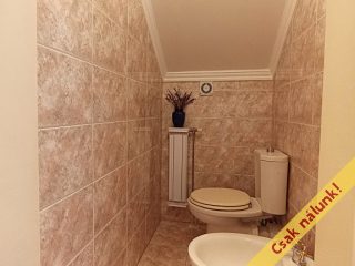 Eladó 172 m²-escsaládi ház XVII. Kerület (Rákoskert) , Erzsébet körút környéki utca: 198'000'000 Ft