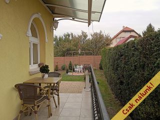 Eladó 172 m²-escsaládi ház XVII. Kerület (Rákoskert) , Erzsébet körút környéki utca: 198'000'000 Ft