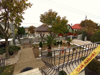 Eladó 172 m²-escsaládi ház XVII. Kerület (Rákoskert) , Erzsébet körút környéki utca: 198'000'000 Ft