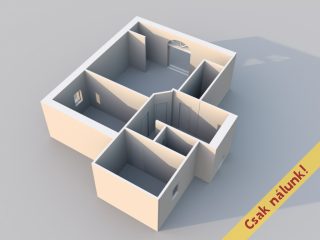 Eladó 172 m²-escsaládi ház XVII. Kerület (Rákoskert) , Erzsébet körút környéki utca: 198'000'000 Ft