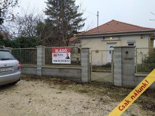 Eladó 80 m²-escsaládi ház XVII. Kerület (Rákoskert) , Görömböly utca: 74'900'000 Ft