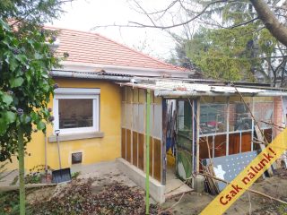 Eladó 80 m²-escsaládi ház XVII. Kerület (Rákoskert) , Görömböly utca: 91'000'000 Ft