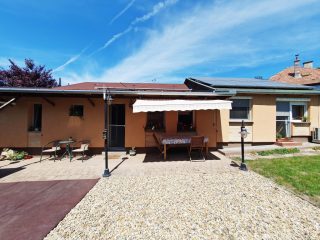 Eladó 116 m²-escsaládi ház XVII. Kerület (Rákoskert) , Pesti út közeli utca: 110'000'000 Ft