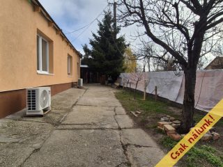 Eladó 46 m²-esházrész XVII. Kerület (Rákoskert) , Pesti utca: 55'000'000 Ft