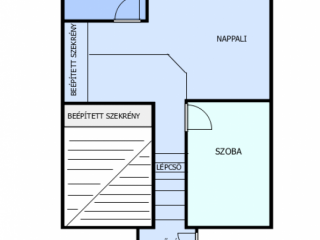 Eladó 175 m²-escsaládi ház XVII. Kerület (Rákoskert) , Rózsaszál utca: 125'000'000 Ft