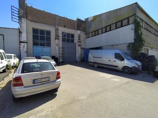 Eladó 1996 m²-esegyéb üzlethelyiség XVII. Kerület (Rákosliget) , Cinkotai utca: 590'000'000 Ft