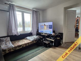 Eladó 46 m²-esházrész XVII. Kerület (Strázsahegy) , Pesti út: 55'000'000 Ft
