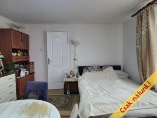 Eladó 46 m²-esházrész XVII. Kerület (Strázsahegy) , Pesti út: 55'000'000 Ft