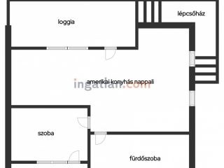 Eladó 123 m²-escsaládi ház XVII. Kerület (Strázsahegy) , Rákoskert Strázsahegy csendes utca: 120'900'000 Ft