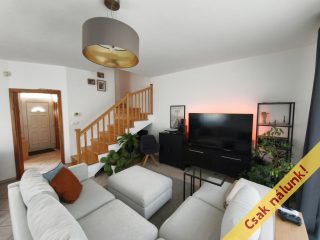 Eladó 86 m²-essorház XVII. Kerület (Strázsahegy) , Strázsahegy: 114'900'000 Ft
