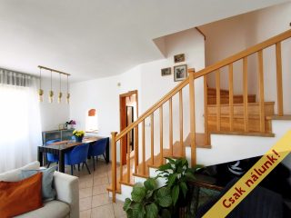 Eladó 86 m²-essorház XVII. Kerület (Strázsahegy) , Strázsahegy: 114'900'000 Ft