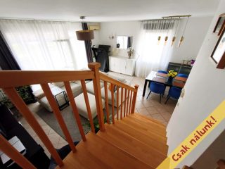 Eladó 86 m²-essorház XVII. Kerület (Strázsahegy) , Strázsahegy: 114'900'000 Ft