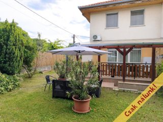 Eladó 86 m²-essorház XVII. Kerület (Strázsahegy) , Strázsahegy: 114'900'000 Ft