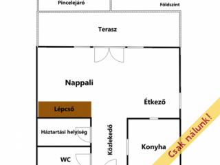 Eladó 97 m²-essorház XVII. Kerület (Strázsahegy) , Strázsahegy: 114'900'000 Ft