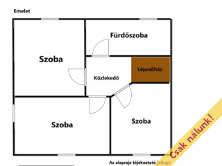 Eladó 97 m²-essorház XVII. Kerület (Strázsahegy) , Strázsahegy: 114'900'000 Ft