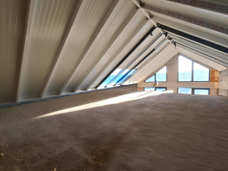 Eladó 290 m²-escsaládi ház XVIII. Kerület (Almáskert) , Alacskai út: 209'000'000 Ft