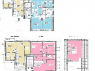 Eladó 290 m²-escsaládi ház XVIII. Kerület (Almáskert) , Alacskai út: 209'000'000 Ft