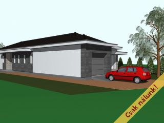 Eladó 160 m²-escsaládi ház XVIII. Kerület (Almáskert) , Almáskert: 180'000'000 Ft