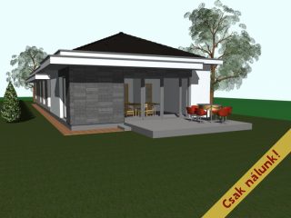 Eladó 160 m²-escsaládi ház XVIII. Kerület (Almáskert) , Almáskert: 180'000'000 Ft