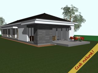 Eladó 160 m²-escsaládi ház XVIII. Kerület (Almáskert) , Almáskert: 180'000'000 Ft