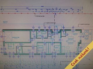 Eladó 160 m²-escsaládi ház XVIII. Kerület (Almáskert) , Almáskert: 180'000'000 Ft