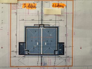 Eladó 117 m²-esikerház XVIII. Kerület (Almáskert) , Almáskert: 150'000'000 Ft