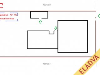 Eladó 168 m²-escsaládi ház XVIII. Kerület (Bélatelep) , Bélatelep: 109'000'000 Ft