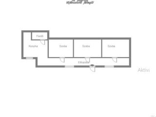 Kiadó 80 m²-esházrész XVIII. Kerület (Bélatelep) , Örs utca: 250'000 Ft