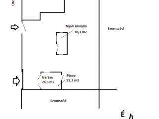 Eladó 164 m²-escsaládi ház XVIII. Kerület (Bókaytelep) , Baross utca: 158'000'000 Ft