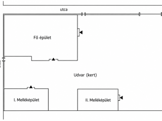 Eladó 157 m²-escsaládi ház XVIII. Kerület (Bókaytelep) , Baross utca utca: 97'000'000 Ft
