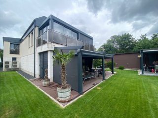 Eladó 295 m²-escsaládi ház XVIII. Kerület (Bókaytelep) , Bókay utca: 489'000'000 Ft